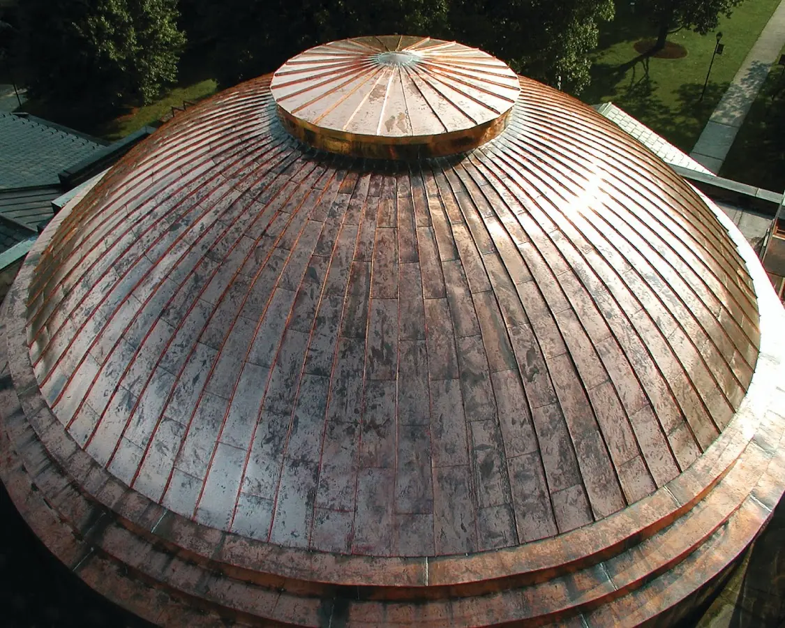 Craftsman Roofing crew installing a new roof in Spring Valley